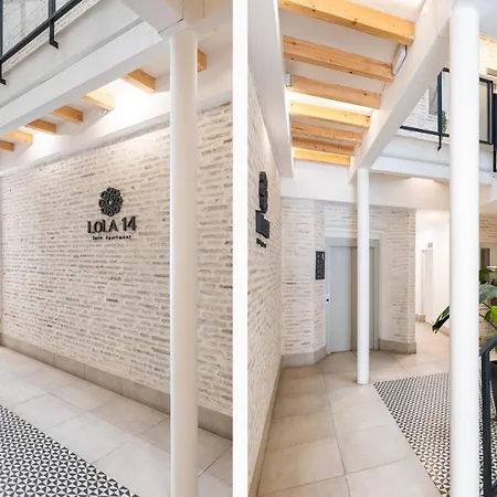 Lola 14 Apartment *