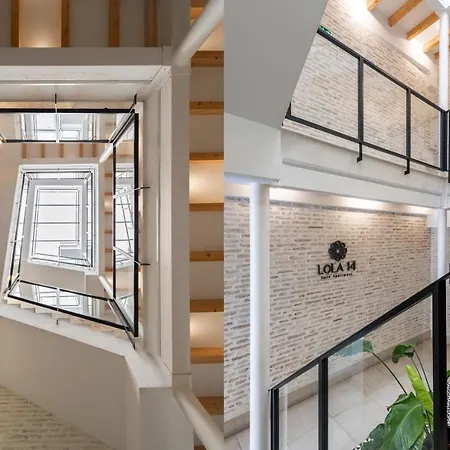 Lola 14 Apartmán