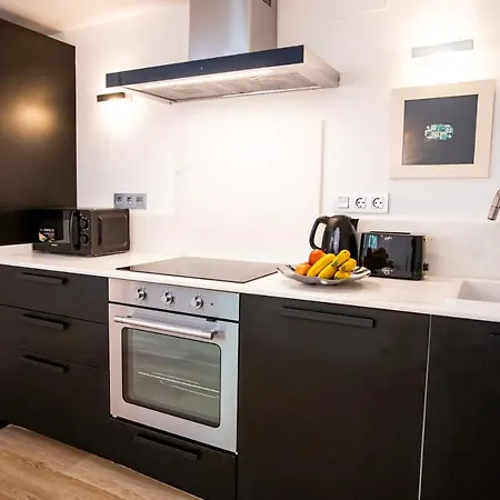 Appartement Doctor Eusebio Leon Séville