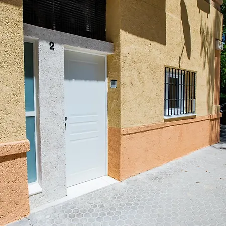 Appartement Doctor Eusebio Leon *