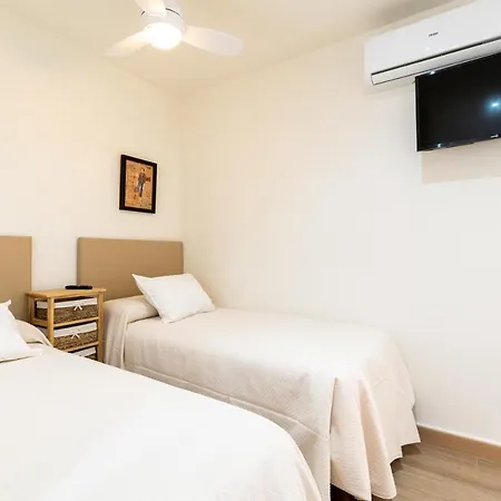 Cervantes 17 Appartement *
