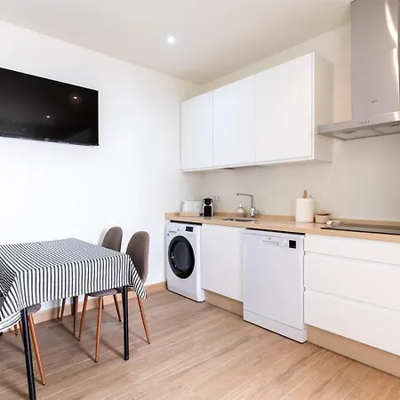 Apartamento Cervantes 17 Sevilla