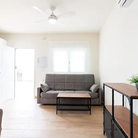 Apartamento Cervantes 17 *