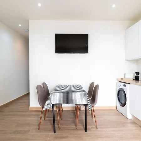 Apartamento Cervantes 17 Sevilla