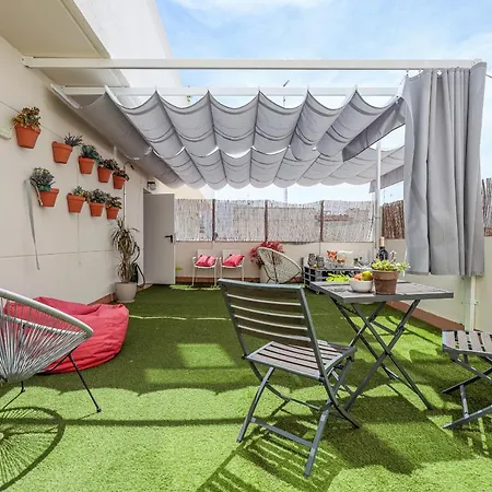 Amador De Rios Apartment Seville