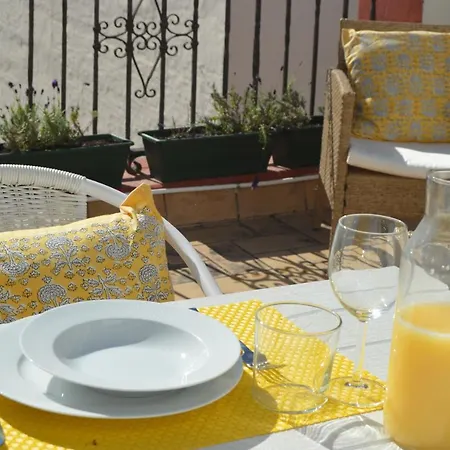 Apartamento Isg Precioso Atico Con Terraza Privada En El Centro