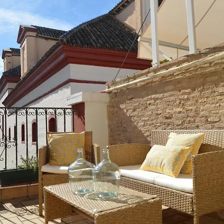 Apartment Isg Precioso Atico Con Terraza Privada En El Centro