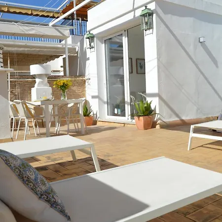 Apartment Isg Precioso Atico Con Terraza Privada En El Centro *