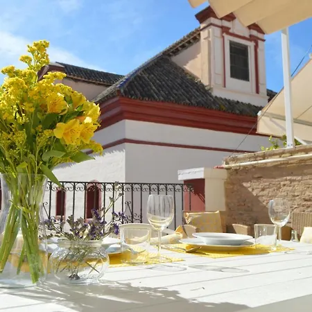 Isg Precioso Atico Con Terraza Privada En El Centro Apartment