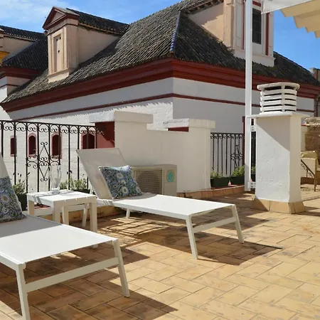 Apartment Isg Precioso Atico Con Terraza Privada En El Centro Seville