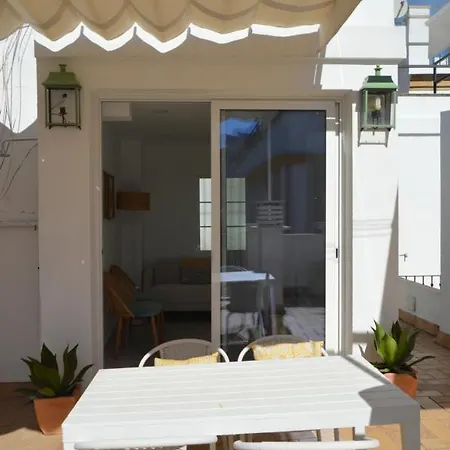 Isg Precioso Atico Con Terraza Privada En El Centro Apartment Seville