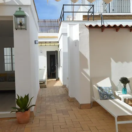 Isg Precioso Atico Con Terraza Privada En El Centro Apartment