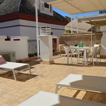 Isg Precioso Atico Con Terraza Privada En El Centro Apartment Seville