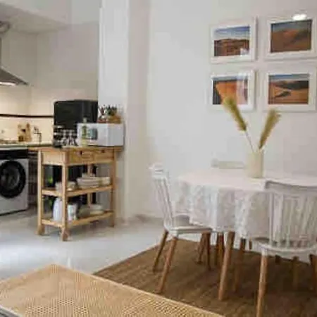 Apartment Cozy In A Typical Sevillian Patio House *
