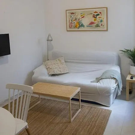 Apartment Cozy In A Typical Sevillian Patio House Seville