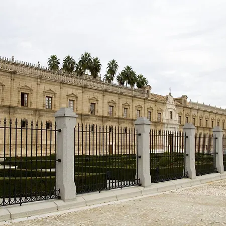 Macarena Apartment Seville