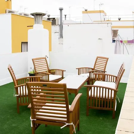 Macarena Apartment