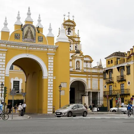 Apartment Macarena Seville