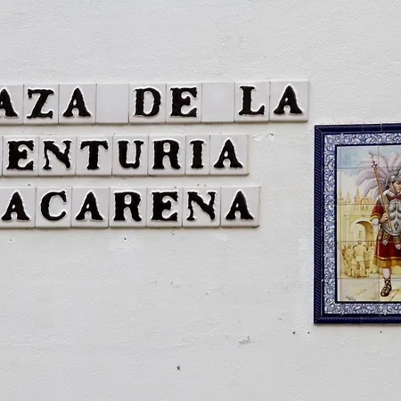 Macarena Apartment Seville