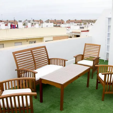 Apartment Macarena *