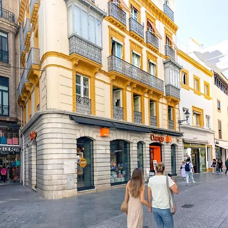 Appartamento Genteel Tetuan Sevilla