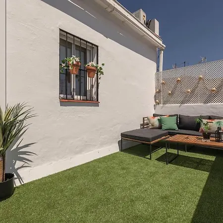Avanti Alameda Sky Terrace, Disfrutalo Daire *