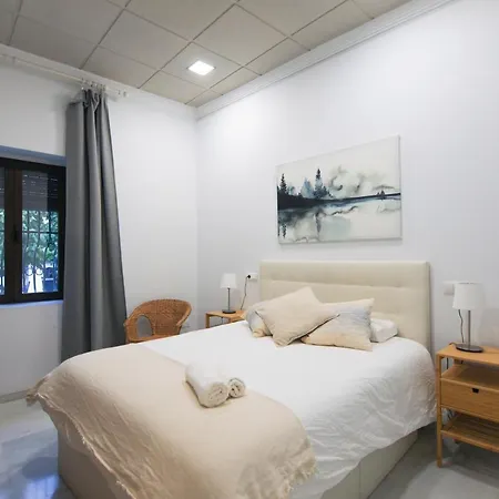 Rentalsevilla Cuesta Del Rosario I Appartamento