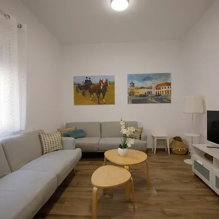 Apartment Rentalsevilla Luminoso Apartamento Por Casa Pilatos Seville