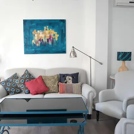Casas Y Patios De Apartment