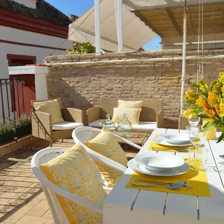 Isg Precioso Atico Con Terraza Privada En El Centro Apartment Seville