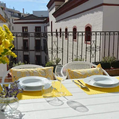 Apartment Isg Precioso Atico Con Terraza Privada En El Centro *