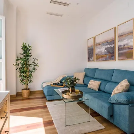 Hostly Orfila1 Centrico Con 2 Dorm Y Fibra * Seville
