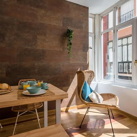 Apartment Hostly Orfila1 Centrico Con 2 Dorm Y Fibra *