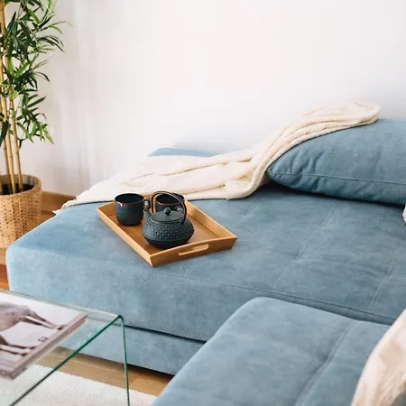 Hostly Orfila1 Centrico Con 2 Dorm Y Fibra * Seville