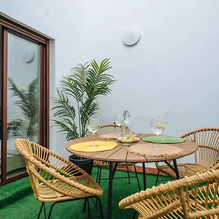 Hostly Orfila1 Centrico Con 2 Dorm Y Fibra Seville