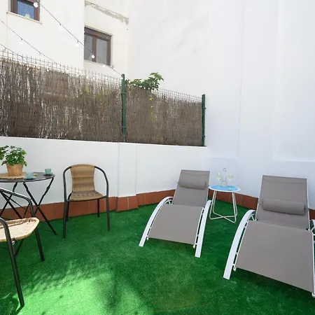 Hostly Orfila1 Centrico Con 2 Dorm Y Fibra Seville