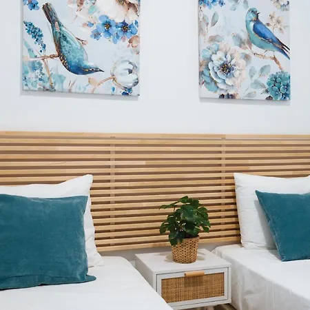 Hostly Orfila1 Centrico Con 2 Dorm Y Fibra * Seville