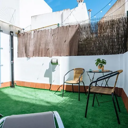 Hostly Orfila1 Centrico Con 2 Dorm Y Fibra Seville