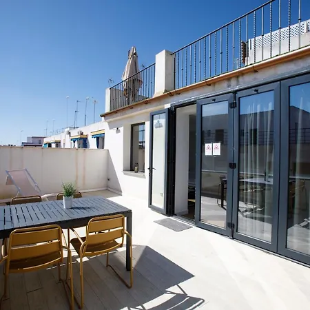 Rentalsevilla Cardenal Cervantes V Appartement