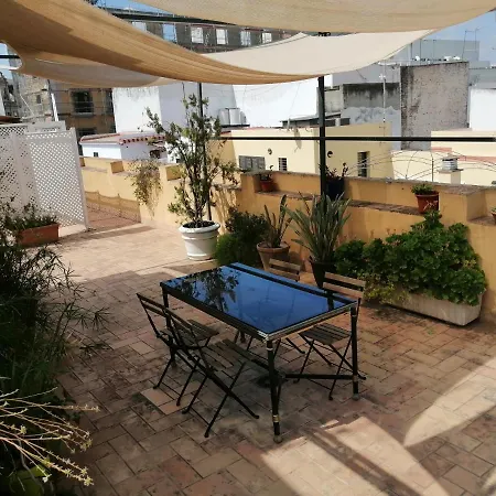 Tourist House Trajano Terraza-piscina Apartment