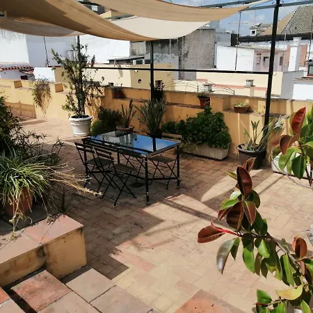 Apartment Tourist House Trajano Terraza-piscina *