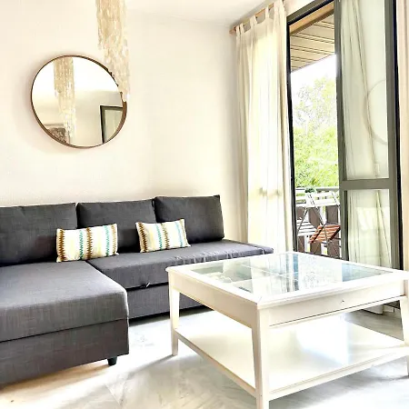 Hipalis Palmera Apartment *
