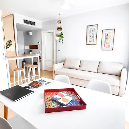 Torre Triana, Parking Free Gratis! * Seville