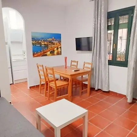 Apartment Exclusive Triana - Ribera Del Guadalquivir *