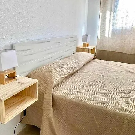 Апартаменты Enorme Apartamento En Macarena Parking Paseo Rio