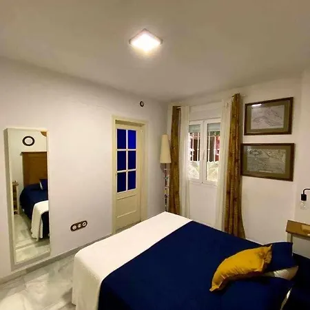 Apartment Acogedor Y Tranquilo Cerca De Setas - Centro *