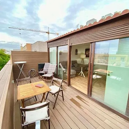 Atico Triplex En Pleno Triana Seville