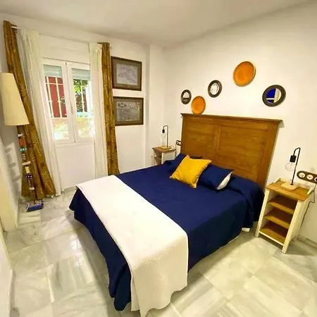Acogedor Y Tranquilo Cerca De Setas - Centro Apartment