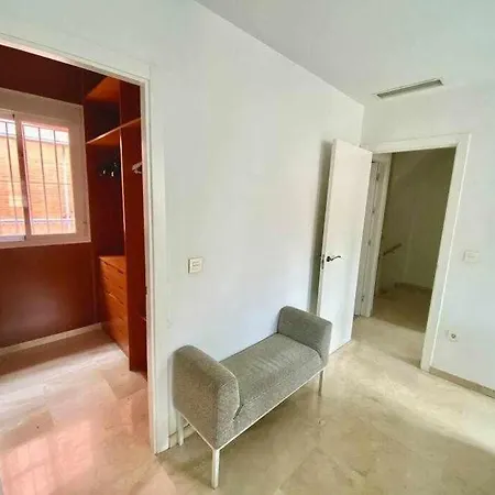 Atico Triplex En Pleno Triana * Seville