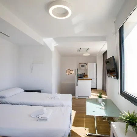 Appartement Rentalsevilla Cardenal Cervantes V *